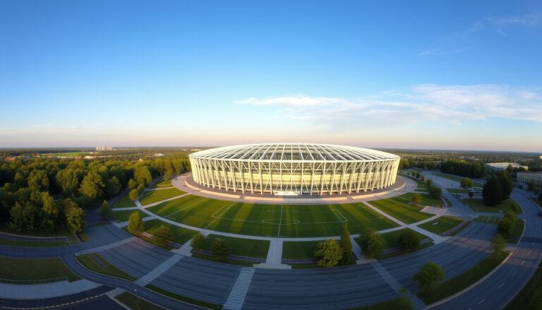 Stadion Śląski: kapacita, historie, ceny a srovnání